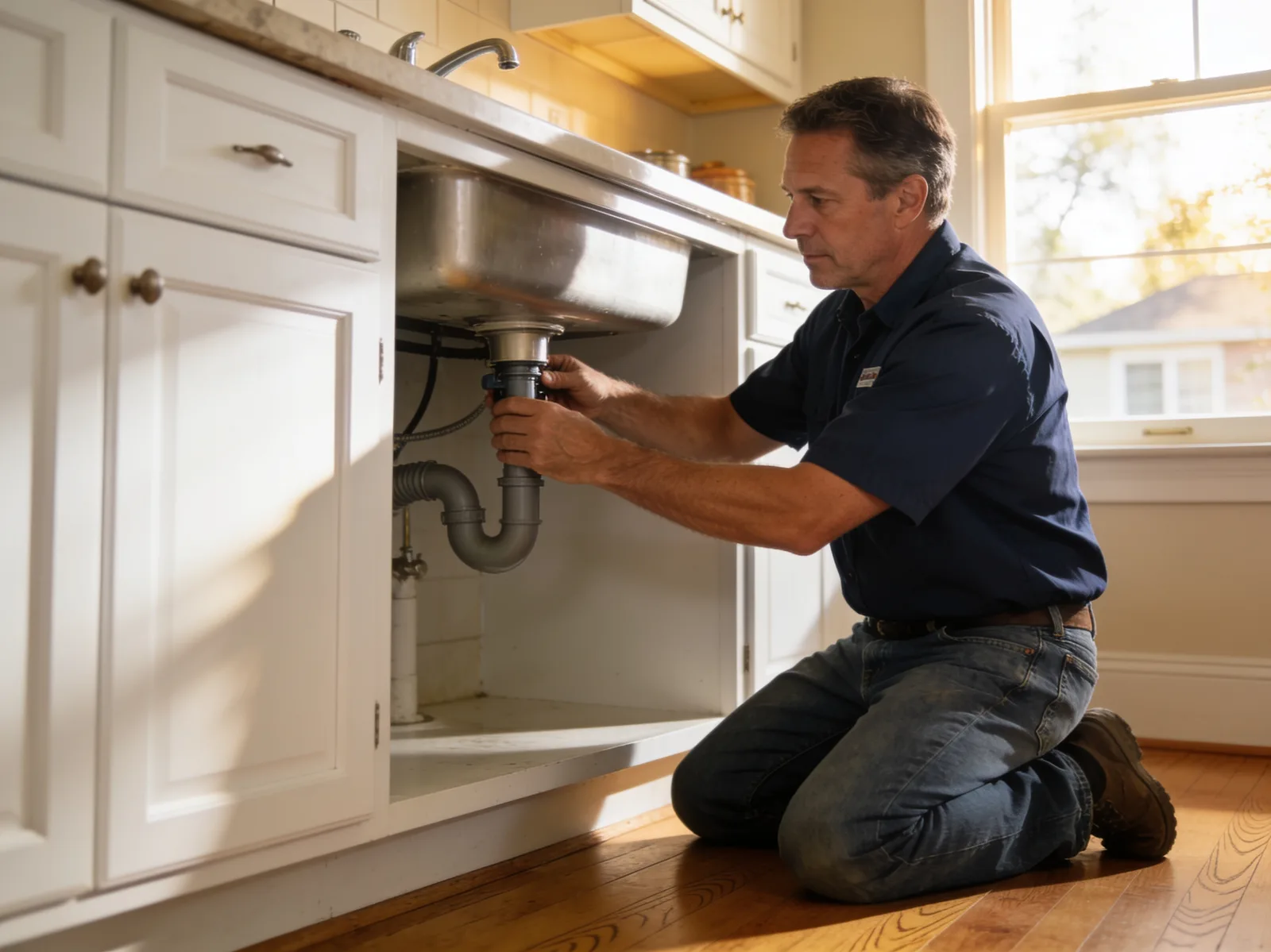 Plumber company in Weston, MO
